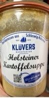 Holsteiner Kartoffelsuppe