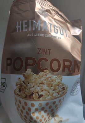 Popcorn - Zimt