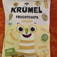Krümel Grucht hips Banane