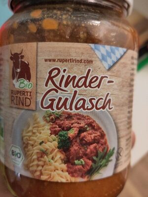 Rindergulasch