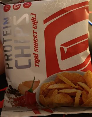 Protein Chips Thai Sweet Chili