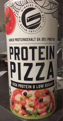 Pate a pizza front packaging