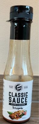 Classic Sauce Teriyaki