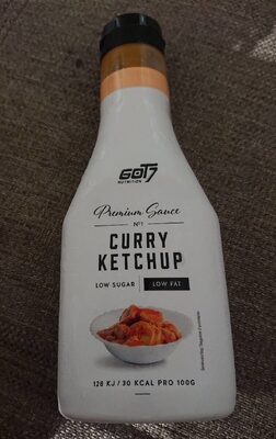 Premium Sauce - Curry Ketchup