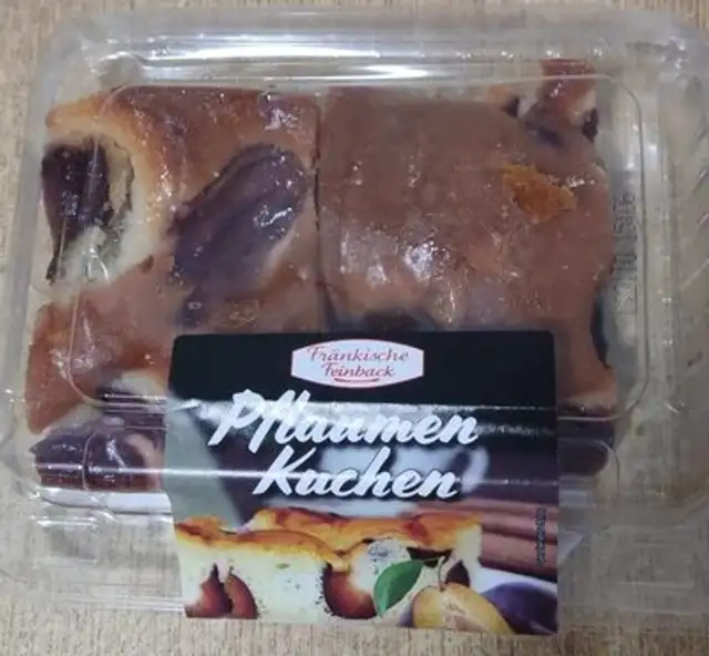 Pflaumen kuchen