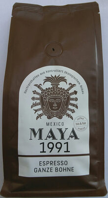 Espresso ganze Bohne