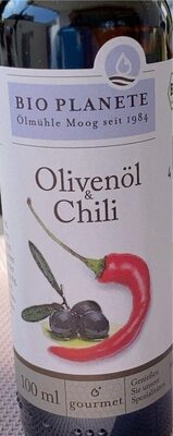Olivenöl Chilli