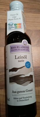 Leinöl nativ