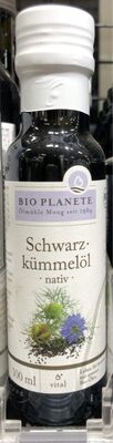 Schwarzkümmelöl nativ
