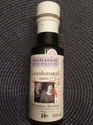 Leindotteröl