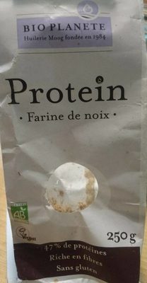 Farine de noix