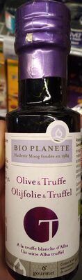 Olijfolie truffel