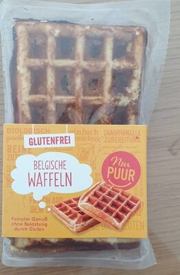 Belgische Waffeln