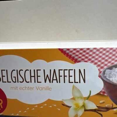 Belgische Waffeln