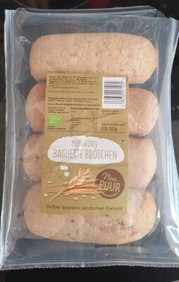 Mehrkorn Baguette Brötchen