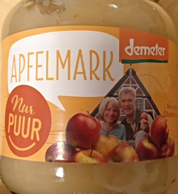 Apfelmark