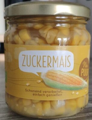 Zuckermais