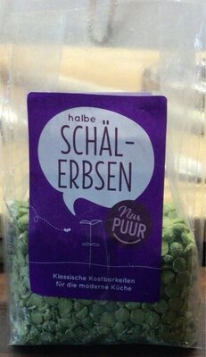 Schälerbsen