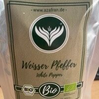 Weißer Pfeffer