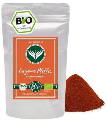 BIO Cayennepfeffer