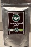 schwarzer Knoblauch, geschält