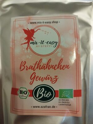 Brathähnchengewürz