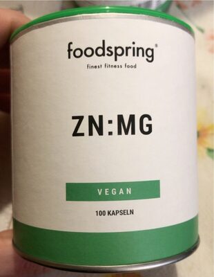 Magnesio e Zinco