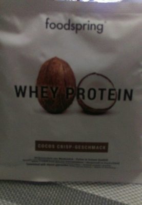 Whey Protein