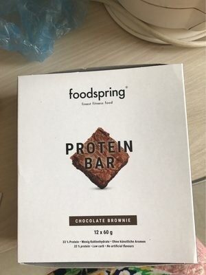 Protein bar