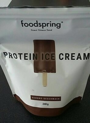 Protein Ice Cream