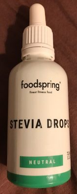 Stevia Drops