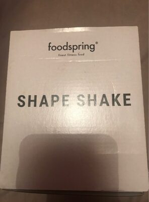 Shape shake