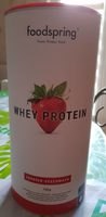 WHEY PROTEIN 🍓 Erdbeer