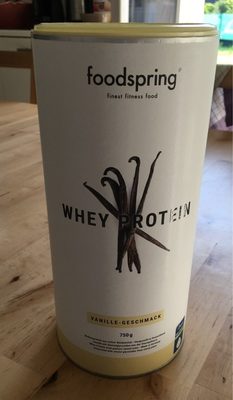 Whey Protein Shake