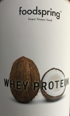 WHEY PROTEIN