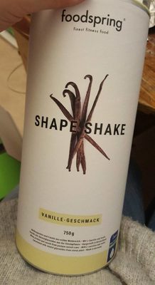 Shape shake