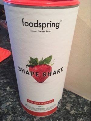 Shape Shake