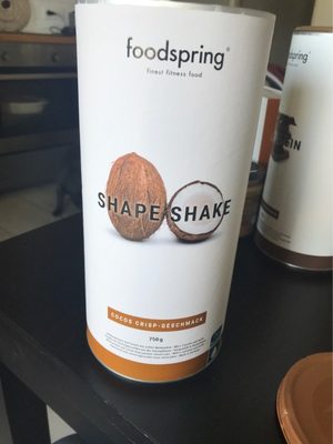 Shape shake