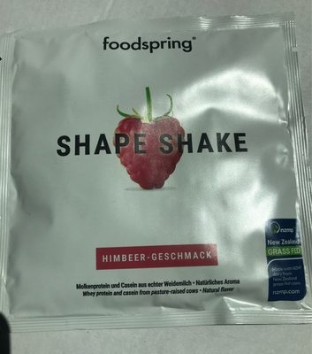Shape Shake