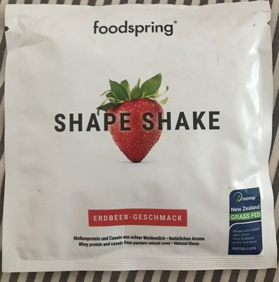 Shape shake