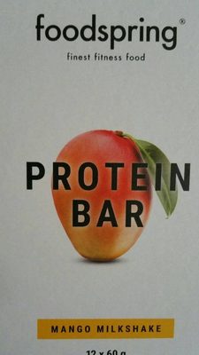 Protein bar