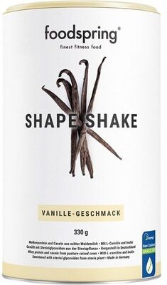 Shape shake vanille