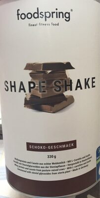 Shape shake