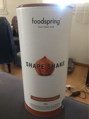 Shape Shake Nocciola