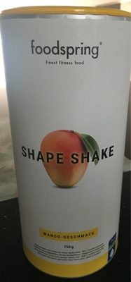 Shape shake