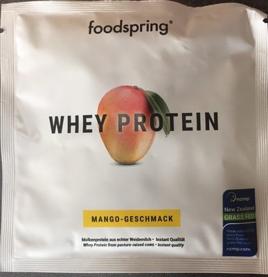 Whey protein