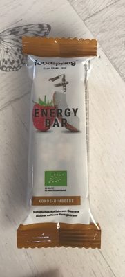 Energy bar