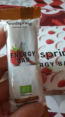 Energy bar