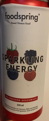 Sparkling Energy