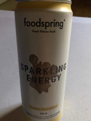 Sparkling Energy